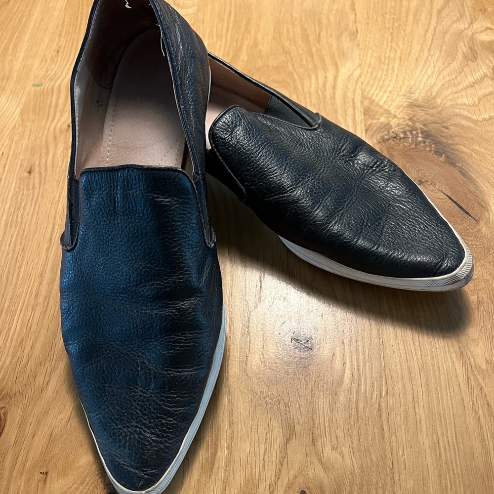 Sneaker loafer